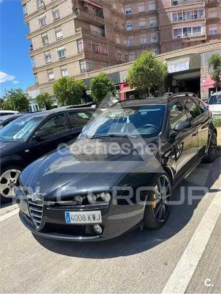 2011 Alfa Romeo 159