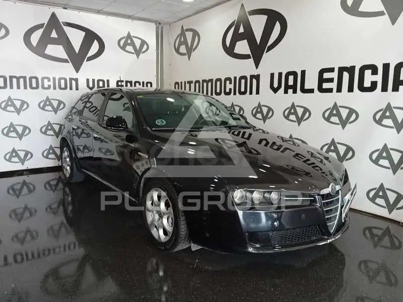 2011 Alfa Romeo 159