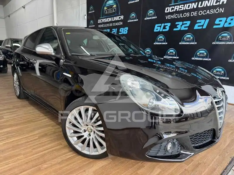 2011 Alfa Romeo Giulia