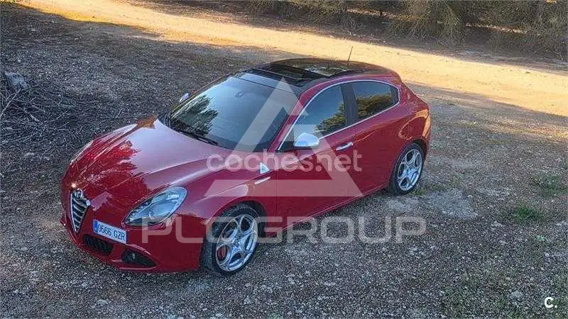 2011 Alfa Romeo Giulia