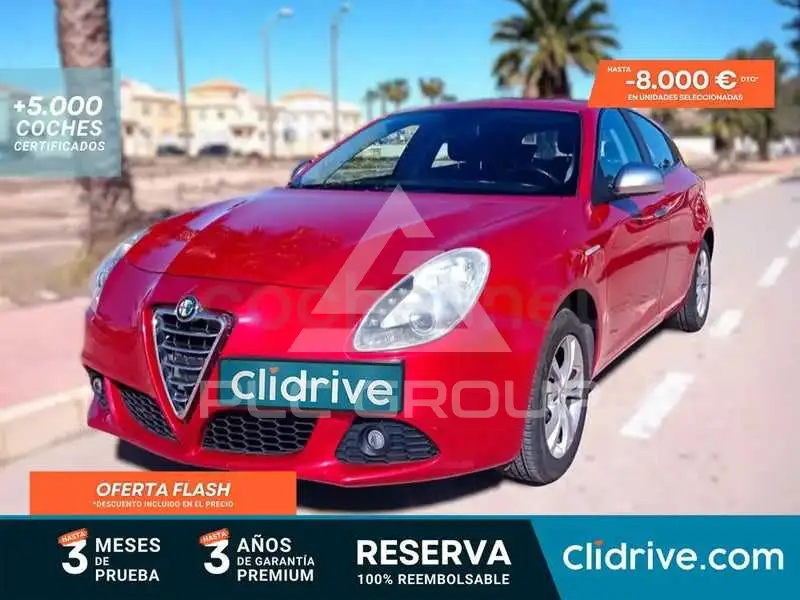2011 Alfa Romeo Giulia