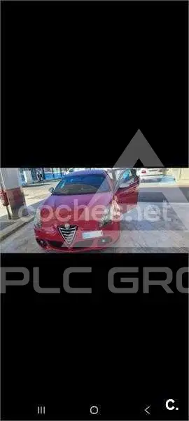 2011 Alfa Romeo Giulia