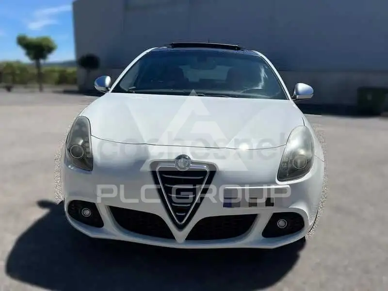 2011 Alfa Romeo Giulia