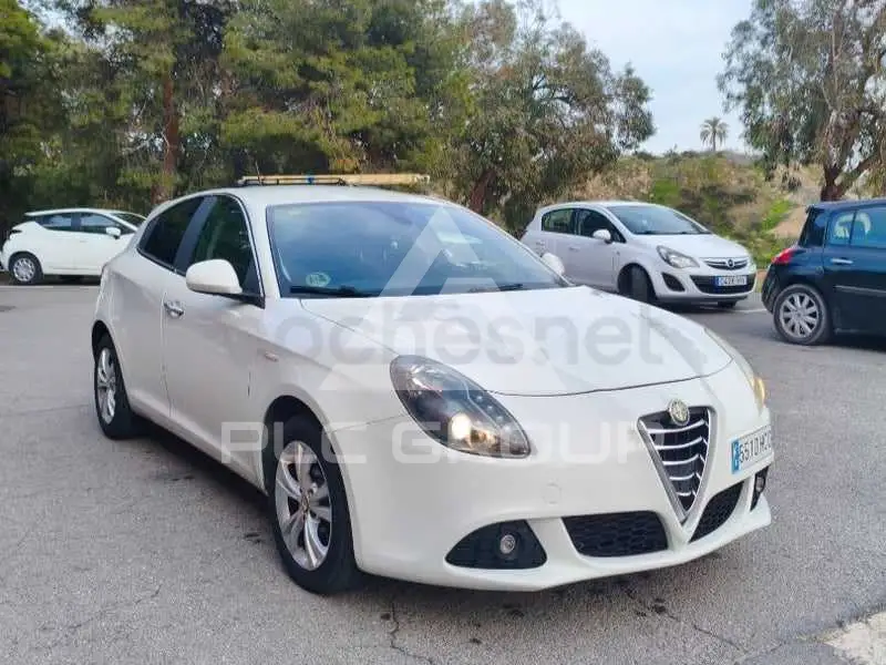 2011 Alfa Romeo Giulia