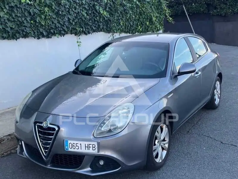 2011 Alfa Romeo Giulia