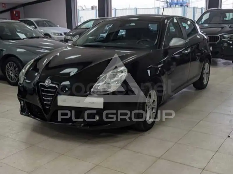2011 Alfa Romeo Giulia