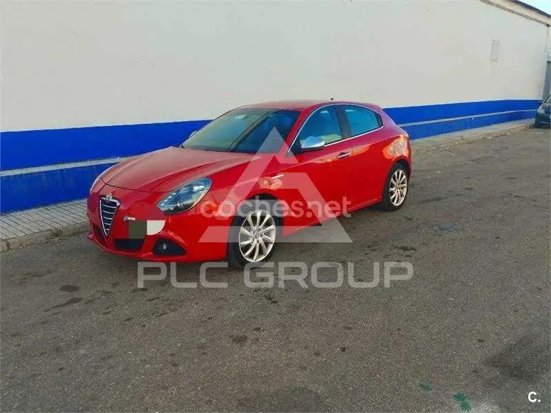 2011 Alfa Romeo Giulia