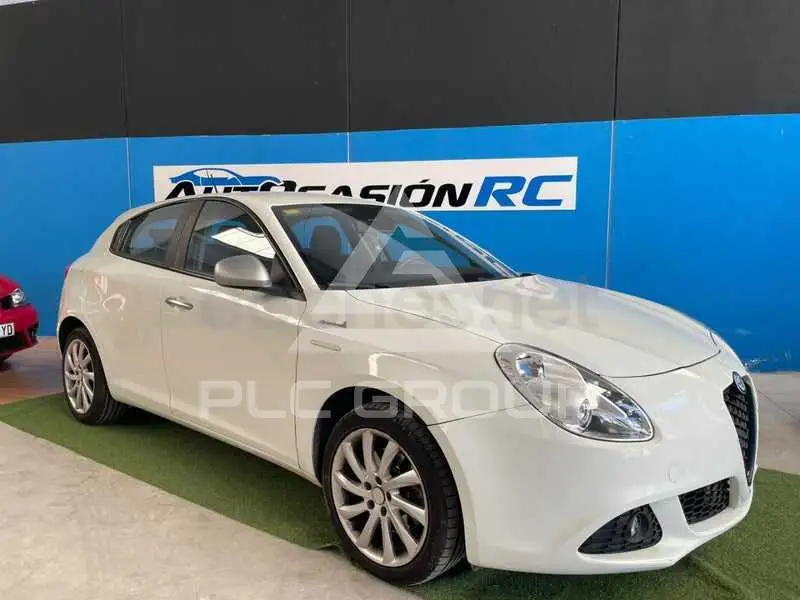 2011 Alfa Romeo Giulia