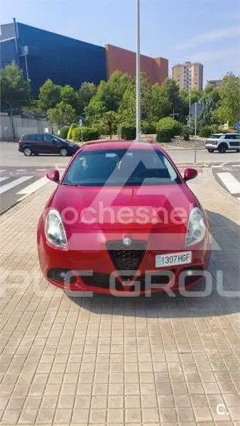 2011 Alfa Romeo Giulia