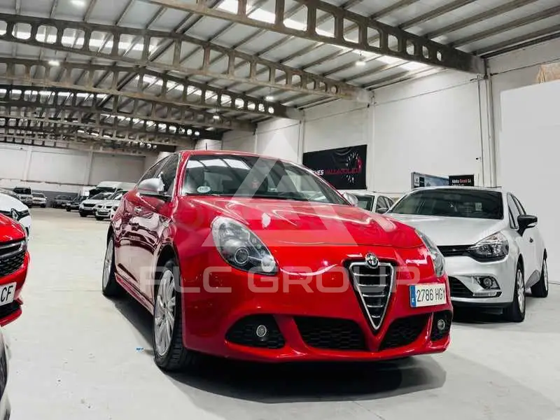 2011 Alfa Romeo Giulia