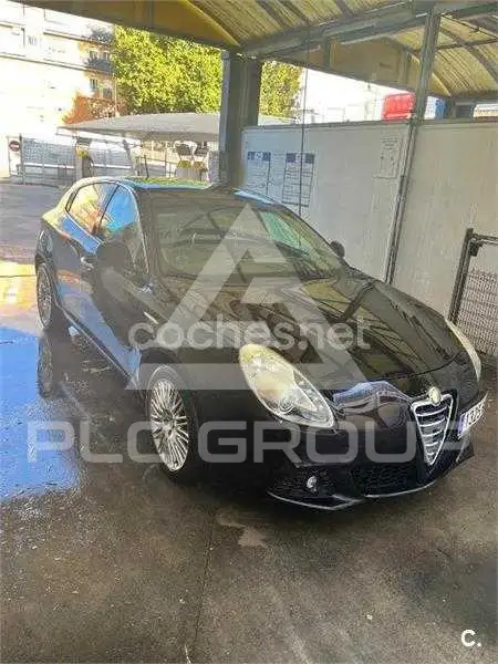 2011 Alfa Romeo Giulia