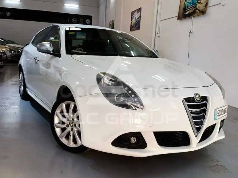 2011 Alfa Romeo Giulia
