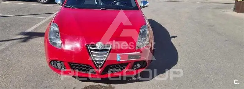 2011 Alfa Romeo Giulia