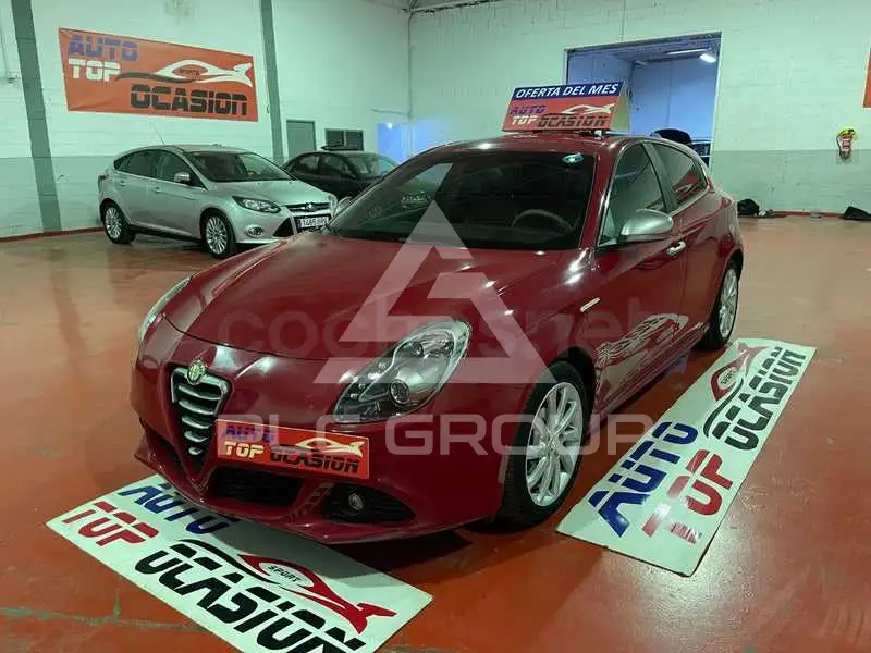 2011 Alfa Romeo Giulia