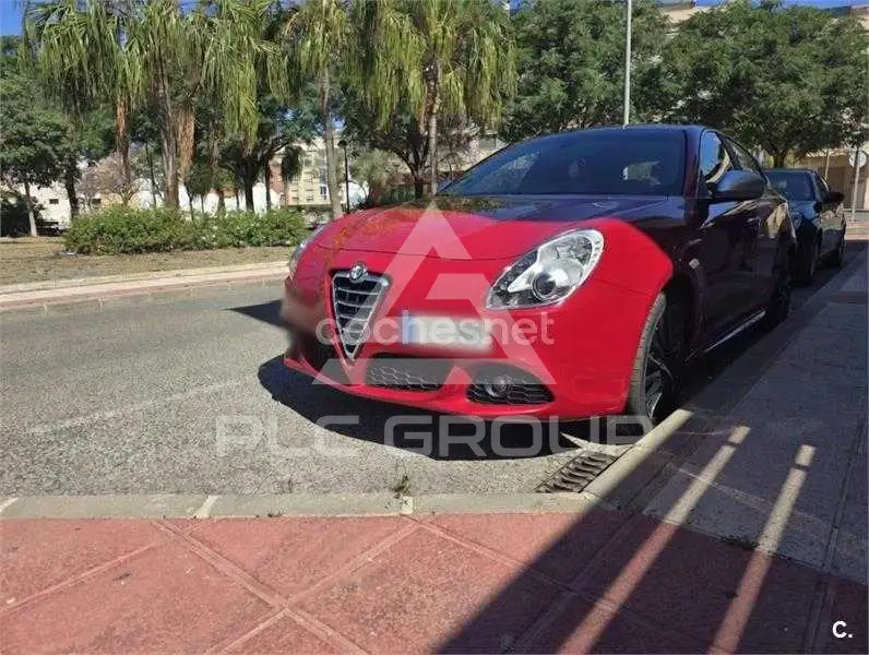 2011 Alfa Romeo Giulia