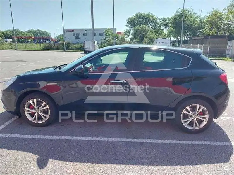 2011 Alfa Romeo Giulia