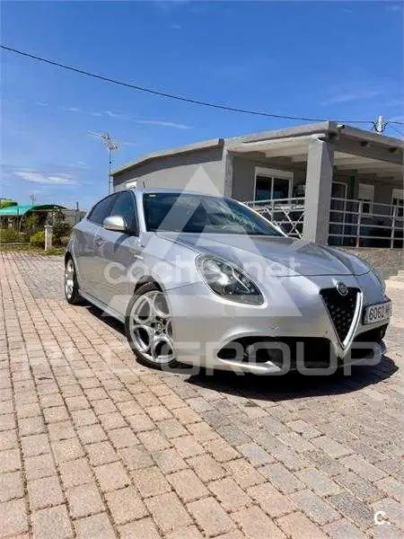 2011 Alfa Romeo Giulia