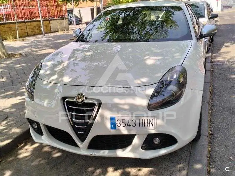 2011 Alfa Romeo Giulia