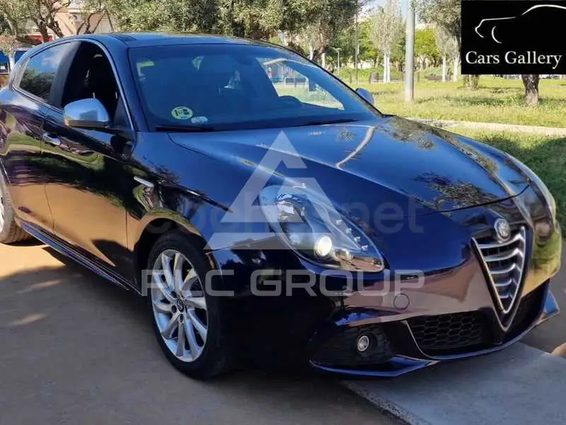 2011 Alfa Romeo Giulia