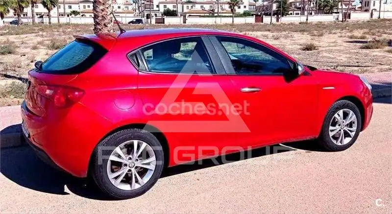 2011 Alfa Romeo Giulia