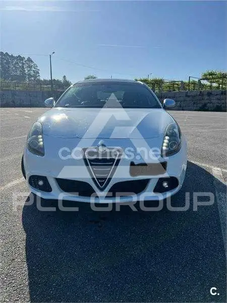 2011 Alfa Romeo Giulia