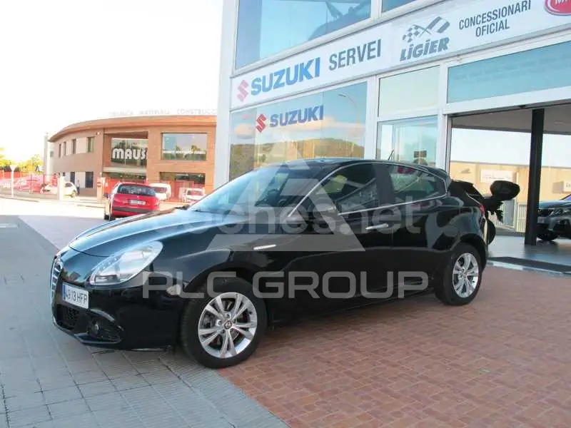 2011 Alfa Romeo Giulia