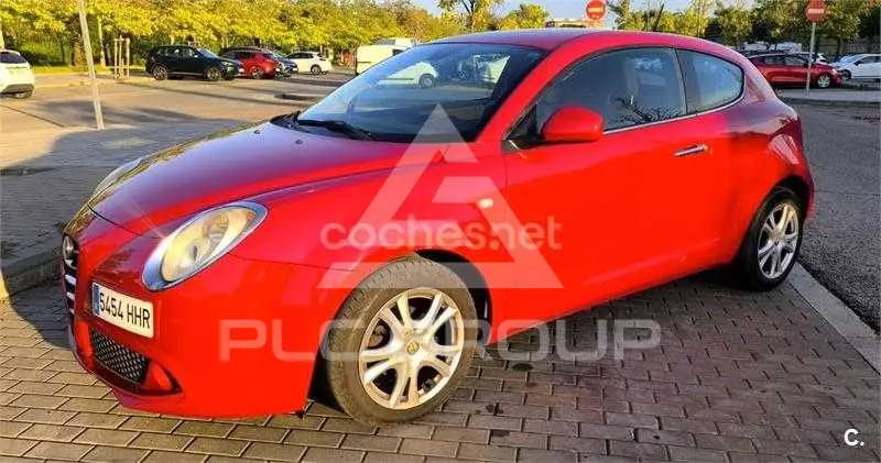 2011 Alfa Romeo Mito