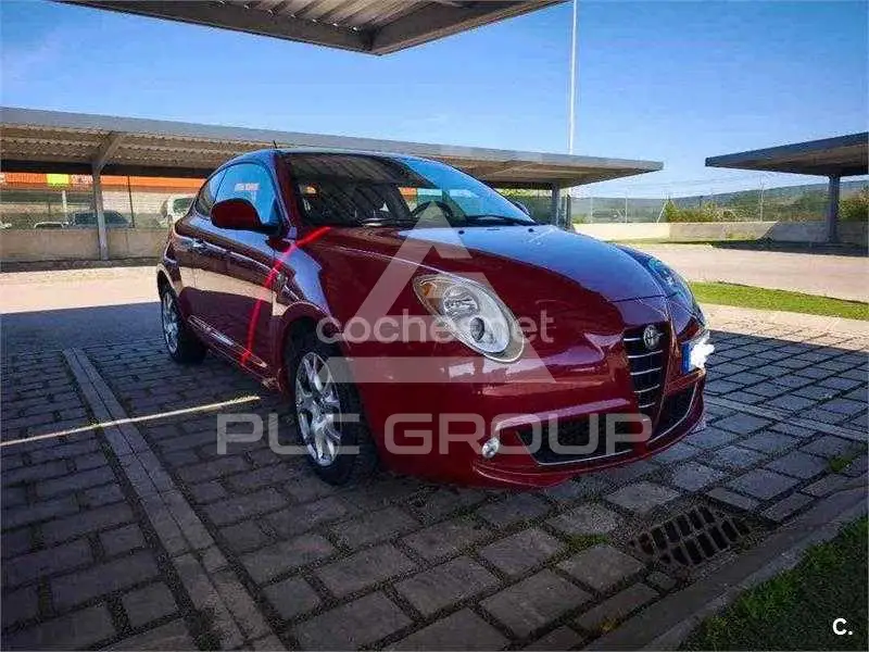 2011 Alfa Romeo Mito