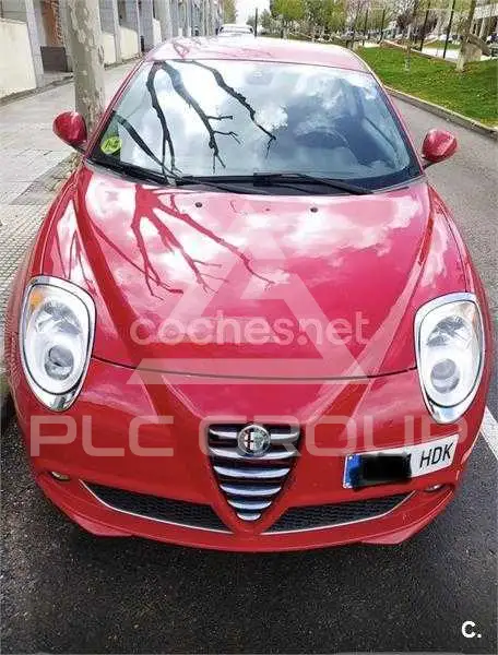 2011 Alfa Romeo Mito