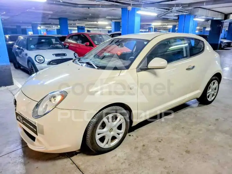2011 Alfa Romeo Mito