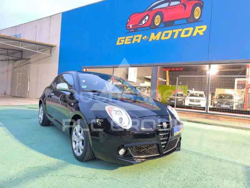 2011 Alfa Romeo Mito