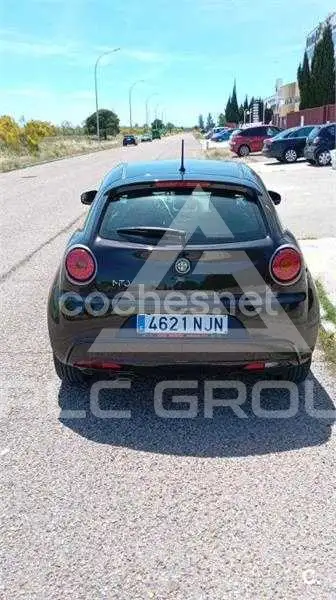 2011 Alfa Romeo Mito