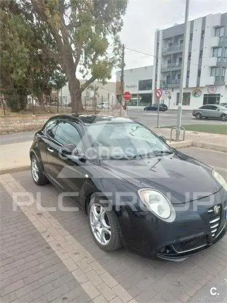 2011 Alfa Romeo Mito