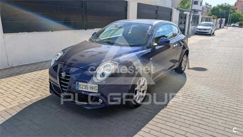 2011 Alfa Romeo Mito