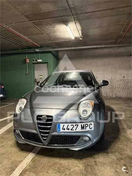 2011 Alfa Romeo Mito