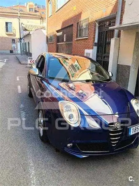 2011 Alfa Romeo Mito