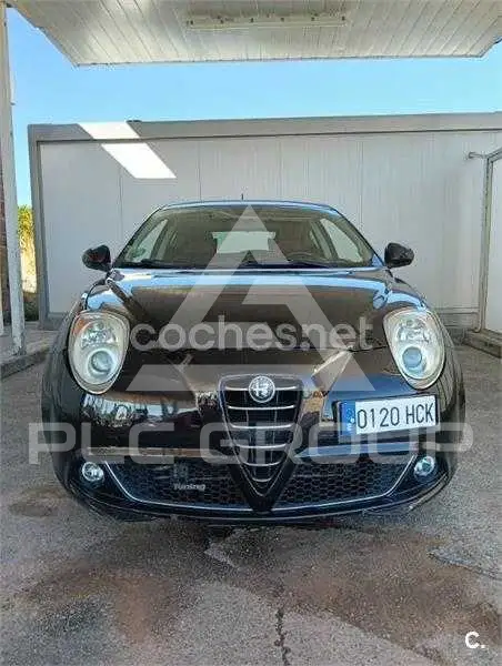 2011 Alfa Romeo Mito