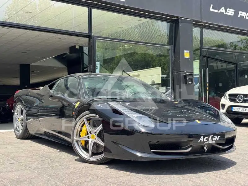 2011 Ferrari 458