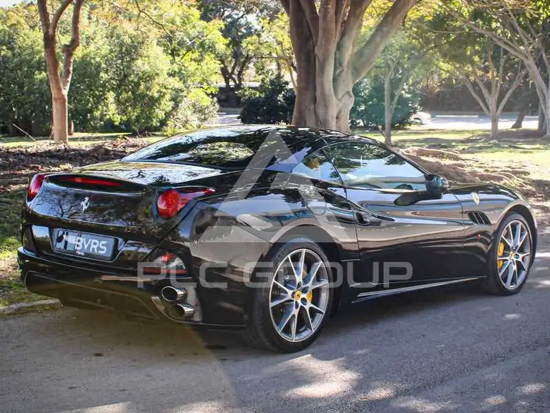 2011 Ferrari CALIFORNIA