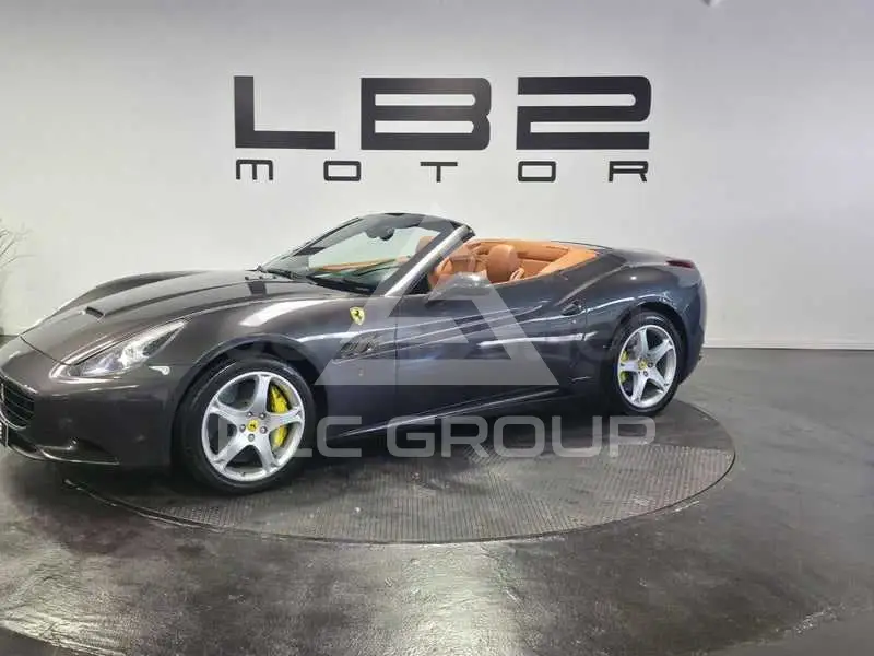 2011 Ferrari CALIFORNIA