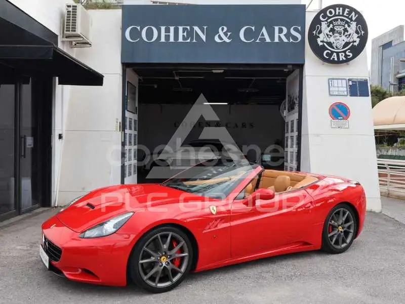 2011 Ferrari CALIFORNIA