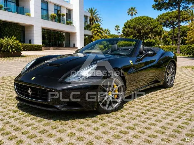 2011 Ferrari CALIFORNIA