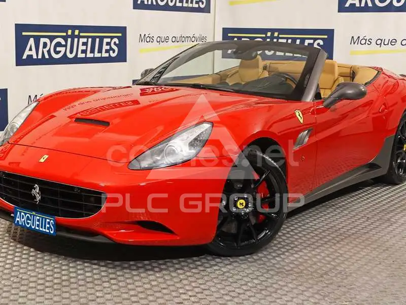 2011 Ferrari CALIFORNIA