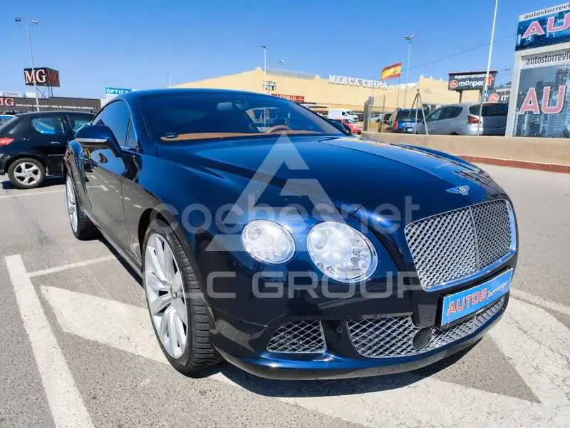 2011 Bentley Continental