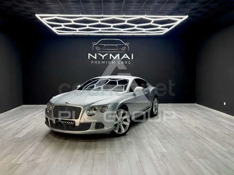 2011 Bentley Continental