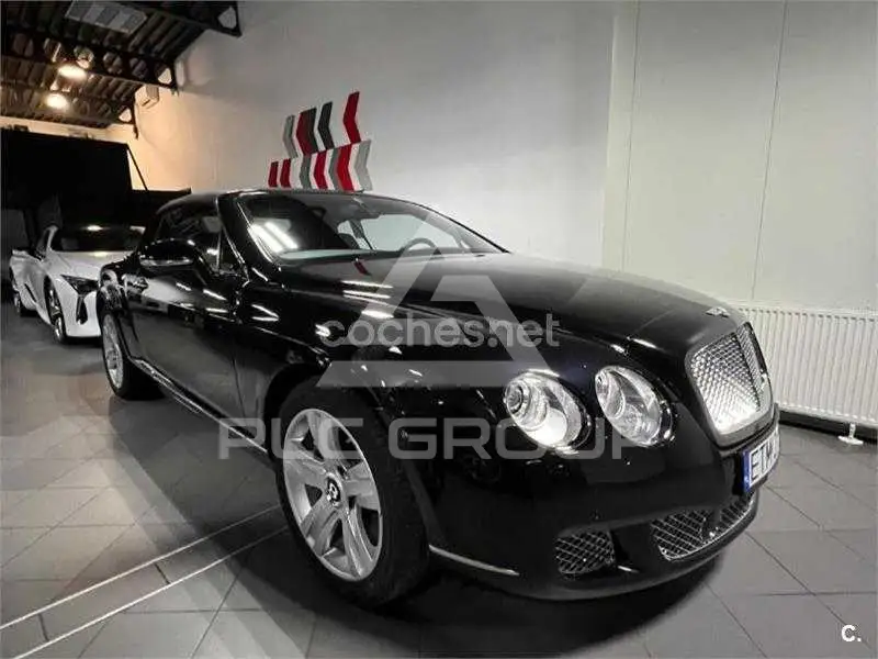 2011 Bentley Continental
