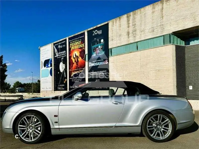 2011 Bentley Continental