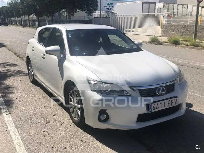 2011 Lexus CT