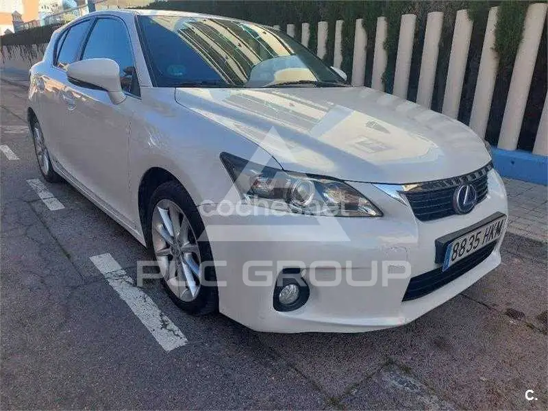 2011 Lexus CT