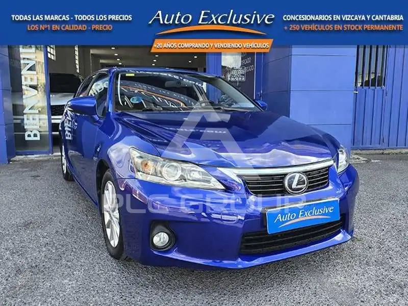 2011 Lexus CT